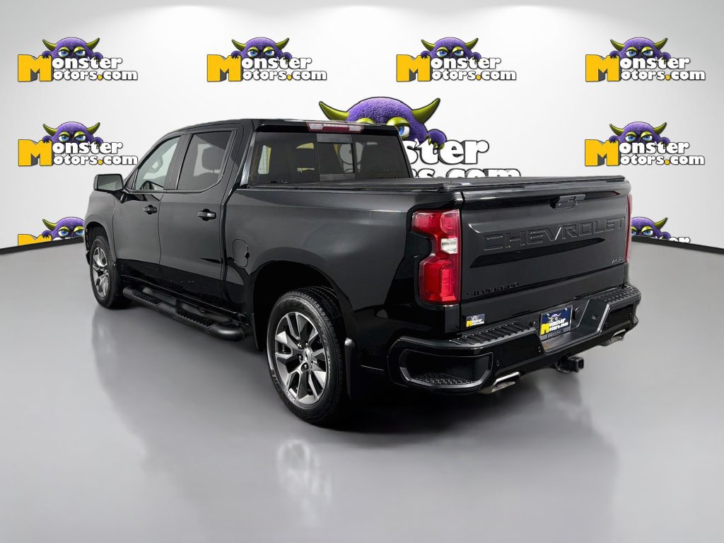 Used 2021 Chevrolet Silverado 1500 RST w/ True North Edition Plus AWD/4WD image 7