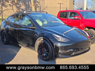 Used 2022 Tesla Model Y Performance