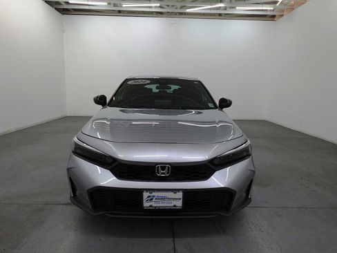 Used 2025 Honda Civic Sport image 2