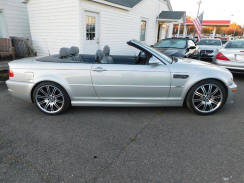 Used 2006 BMW M3 Convertible image 6