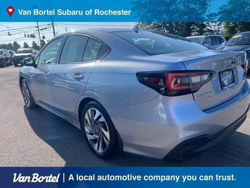 Certified 2024 Subaru Legacy Limited AWD/4WD image 4