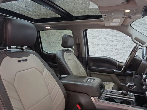 Used 2020 Ford F150 Limited w/ Trailer Tow Package image 13