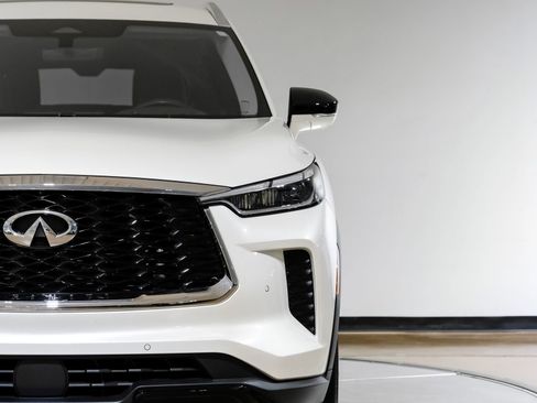 Used 2023 INFINITI QX60 Luxe w/ Vision Package image 53