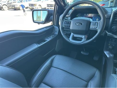 Used 2026 Ford F150 Lariat w/ Equipment Group 502A High image 13