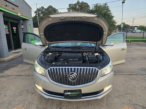 Used 2016 Buick LaCrosse Leather w/ Experience Buick Package image 54