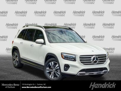 New 2025 Mercedes-Benz GLB 250