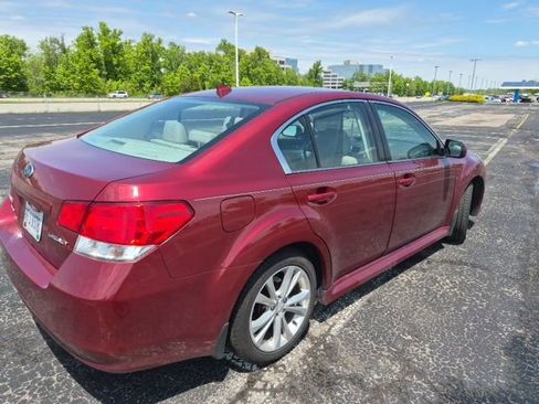 Used 2014 Subaru Legacy 2.5i Premium AWD/4WD image 6
