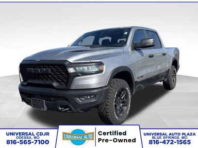 Used 2025 RAM 1500 Rebel