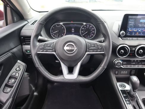 Certified 2024 Nissan Sentra SV w/ All-Weather Package FWD image 19