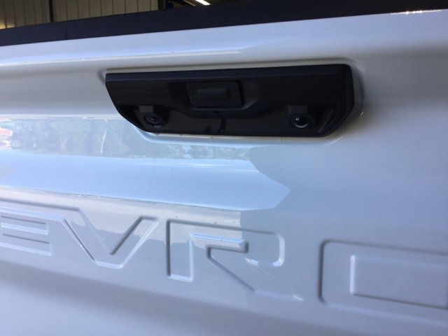 New 2026 Chevrolet Silverado 1500 RST AWD/4WD image 20