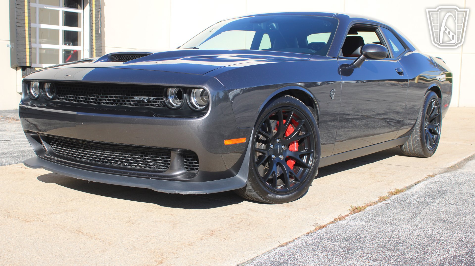 Used 2015 Dodge Challenger SRT Hellcat RWD image 15