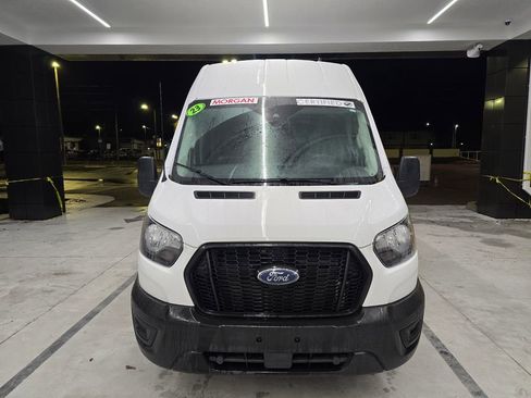 Used 2023 Ford Transit 250 148 High Roof Extended w/ Load Area Protection Package image 8