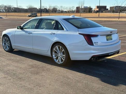 Used 2019 Cadillac CT6 Platinum image 41