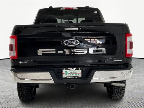 Used 2021 Ford F150 Lariat image 5