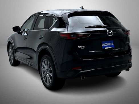 Certified 2025 MAZDA CX-5 AWD 2.5 S w/ Premium Plus Pkg image 7