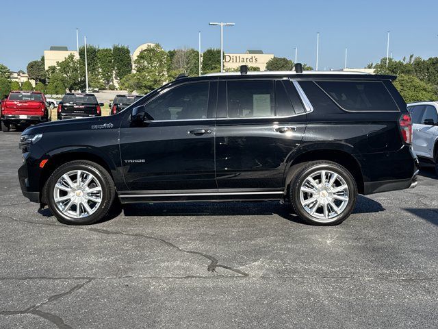 Used 2023 Chevrolet Tahoe High Country w/ Max Trailering Package AWD/4WD image 16