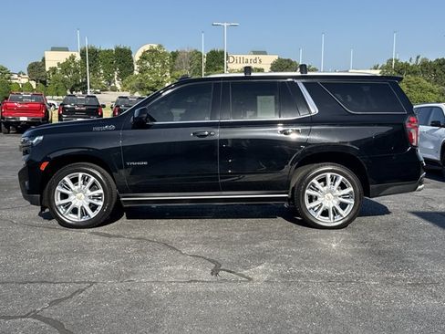 Used 2023 Chevrolet Tahoe High Country w/ Max Trailering Package AWD/4WD image 16