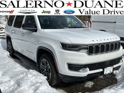 Used 2025 Jeep Wagoneer 4WD w/ Premium Group I