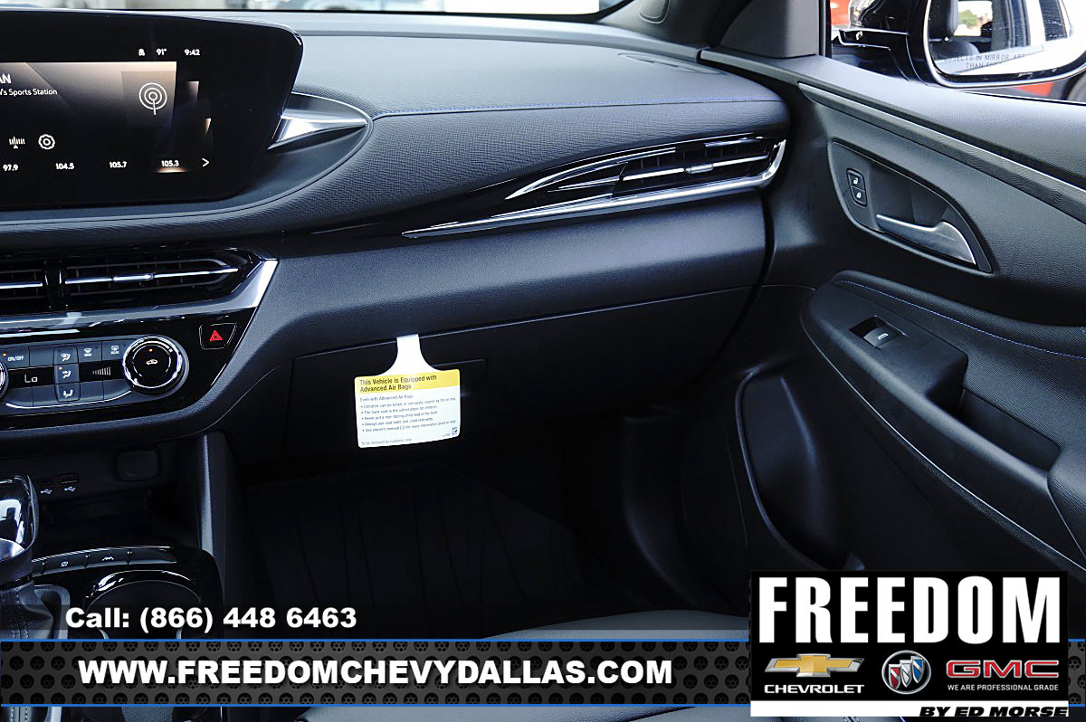 New 2026 Buick Envista Sport Touring w/ Convenience II Package FWD image 34