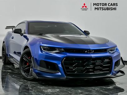 Used 2018 Chevrolet Camaro ZL1