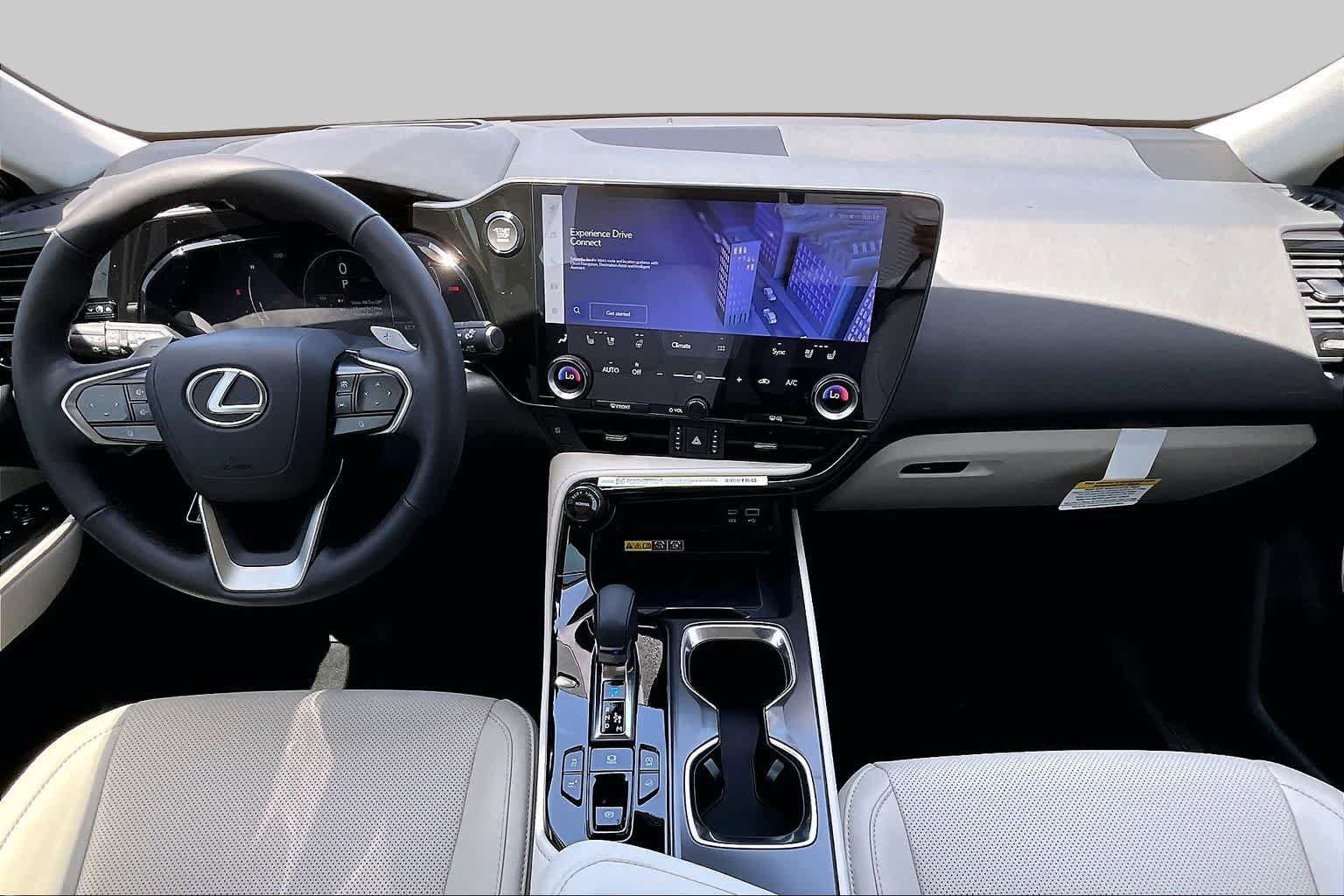 New 2026 Lexus NX 350 AWD w/ Luxury Package image 5