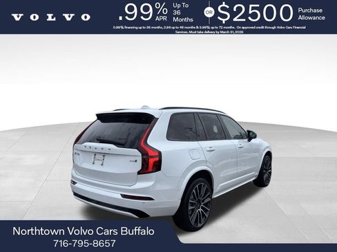 New 2026 Volvo XC90 B6 Ultra w/ Lounge Package image 6