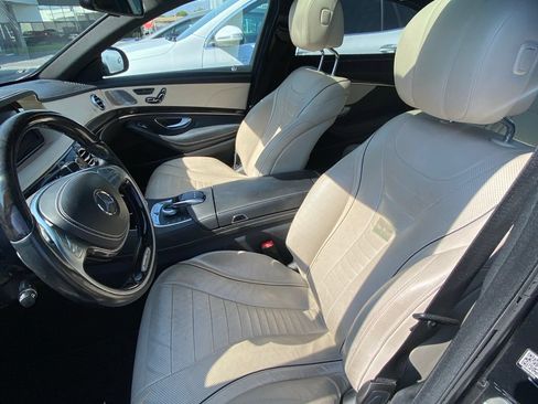 Certified 2016 Mercedes-Benz S 550 Sedan image 6