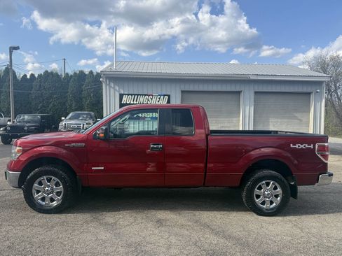 Used 2014 Ford F150 XLT w/ Equipment Group 302A Luxury AWD/4WD image 9