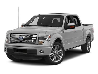 Used 2014 Ford F150 XLT w/ XLT Convenience Package