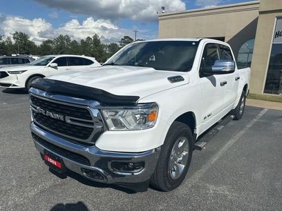 Certified 2022 RAM 1500 Big Horn