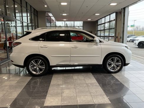 Used 2015 Lexus RX 350 AWD image 6