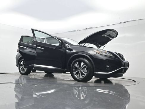 Used 2023 Nissan Murano SV AWD/4WD image 28