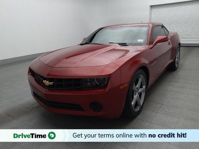 Used 2013 Chevrolet Camaro LT w/ RS Package