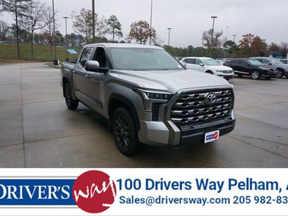 Used 2024 Toyota Tundra Platinum