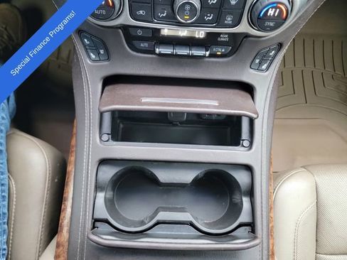 Used 2016 Chevrolet Suburban LTZ image 18