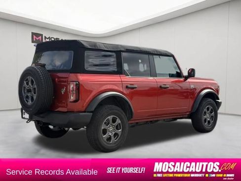 Used 2023 Ford Bronco Big Bend AWD/4WD image 7