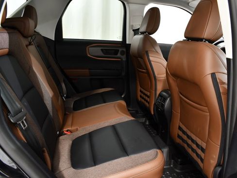 Used 2025 Ford Bronco Sport Outer Banks w/ Outer Banks Tech Package+ image 19