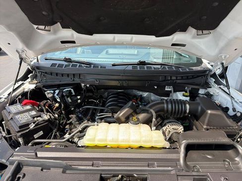Certified 2025 Ford F150 Tremor w/ Equipment Group 402A High AWD/4WD image 5