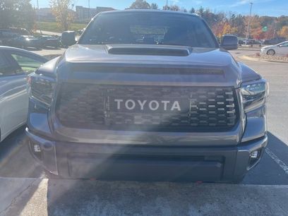 Used 2021 Toyota Tundra TRD Pro
