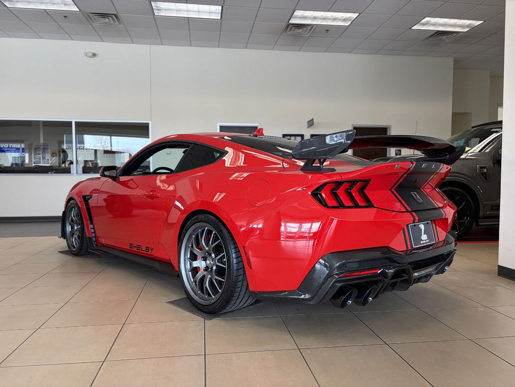 New 2026 Ford Mustang GT Premium w/ GT Performance Package RWD image 8