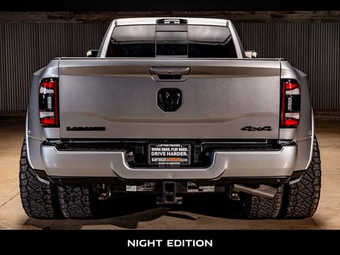 Used 2022 RAM 3500 Laramie image 8