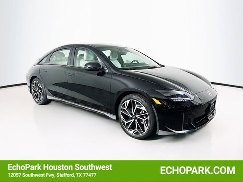 Used 2024 Hyundai Ioniq 6 SEL RWD image 1