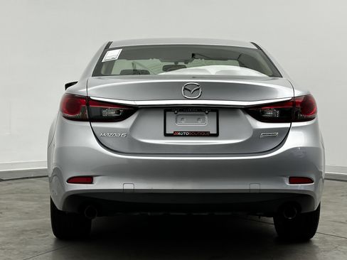 Used 2017 MAZDA MAZDA6 Sport image 6