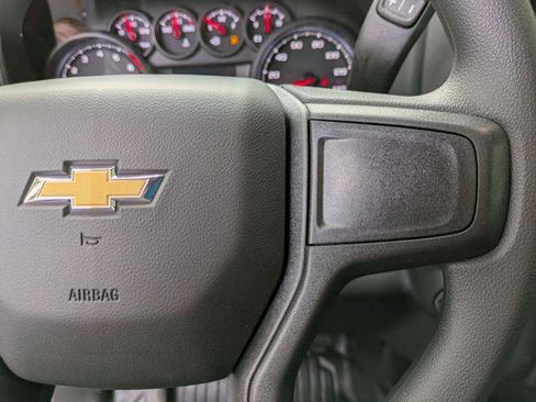 New 2025 Chevrolet Silverado 3500 W/T w/ WT Convenience Package image 18