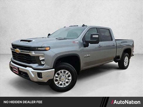 New 2026 Chevrolet Silverado 2500 LT w/ Texas Edition AWD/4WD image 1