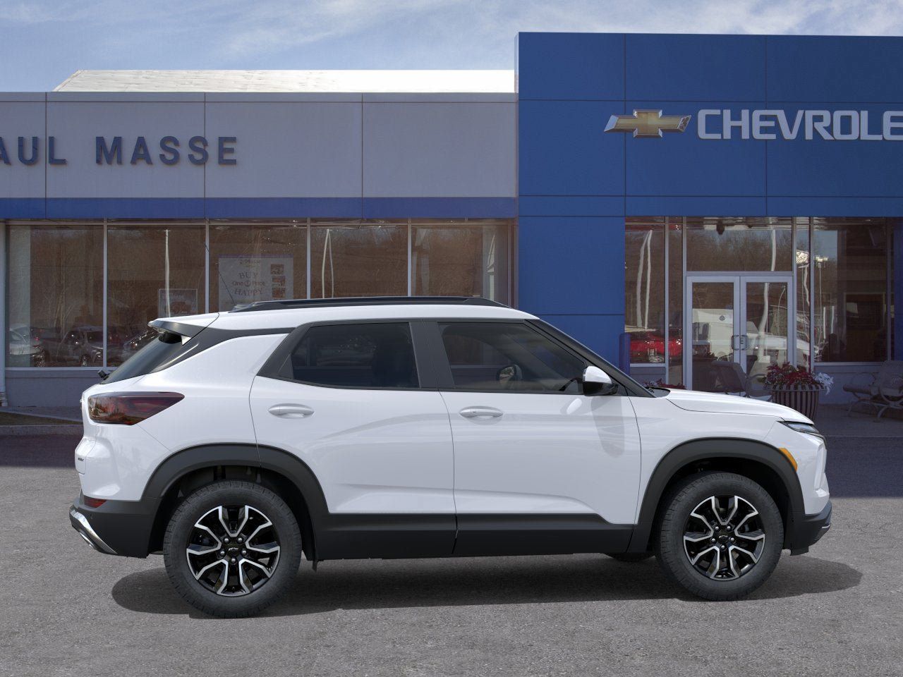 New 2026 Chevrolet TrailBlazer ACTIV w/ Convenience Package AWD/4WD image 5