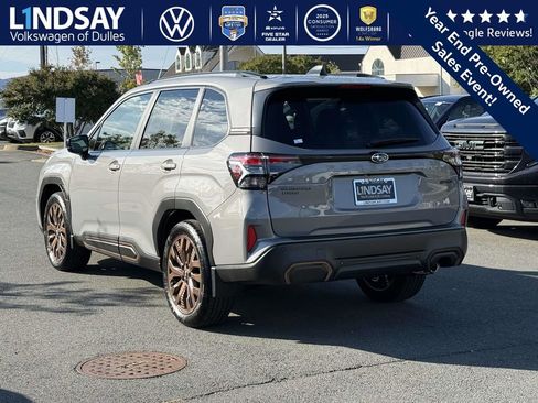 Used 2025 Subaru Forester Sport w/ Popular Package #1 image 5