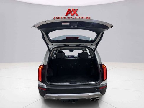 Used 2021 Kia Telluride SX w/ Towing Package FWD image 63