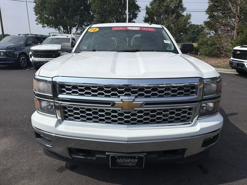 Used 2014 Chevrolet Silverado 1500 LT w/ All Star Edition AWD/4WD image 3