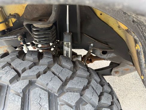 Used 2000 Jeep Wrangler SE AWD/4WD image 15